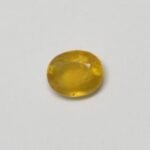 NATURAL YELLOW SAPPHIRE (3.45 Cts)