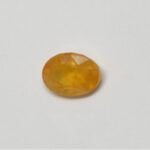 NATURAL YELLOW SAPPHIRE (3.28 Cts)