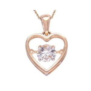 Dancing Diamond Pendant - ADR-017